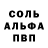 МЕТАМФЕТАМИН винт ETE BRIKINN